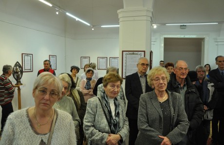 Mária, a magyarok Boldogasszonya - megnyílt Józsa Judit tárlata